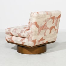 Aline Swivel Accent Chair